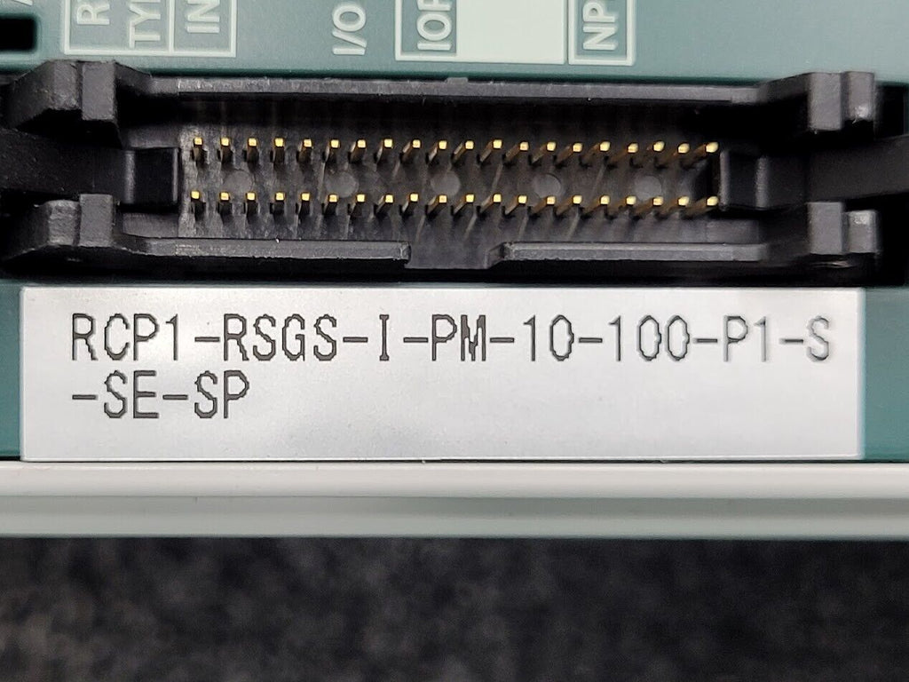 IAI Robo Cylinder Linear Piston Actuator 100mm Stroke matching PCON Controller