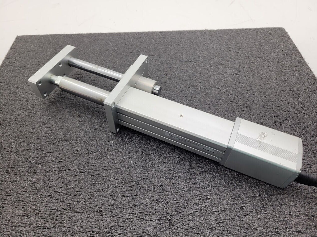 IAI Robo Cylinder Linear Piston Actuator 100mm Stroke matching PCON Controller