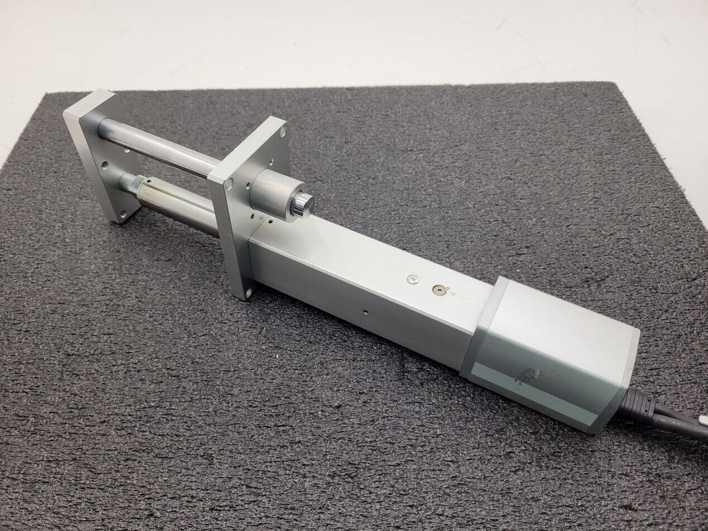 IAI Robo Cylinder Linear Piston Actuator 100mm Stroke matching PCON Controller