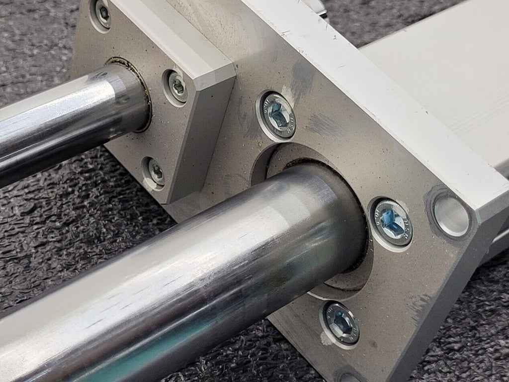 IAI Robo Cylinder Linear Piston Actuator 100mm Stroke matching PCON Controller