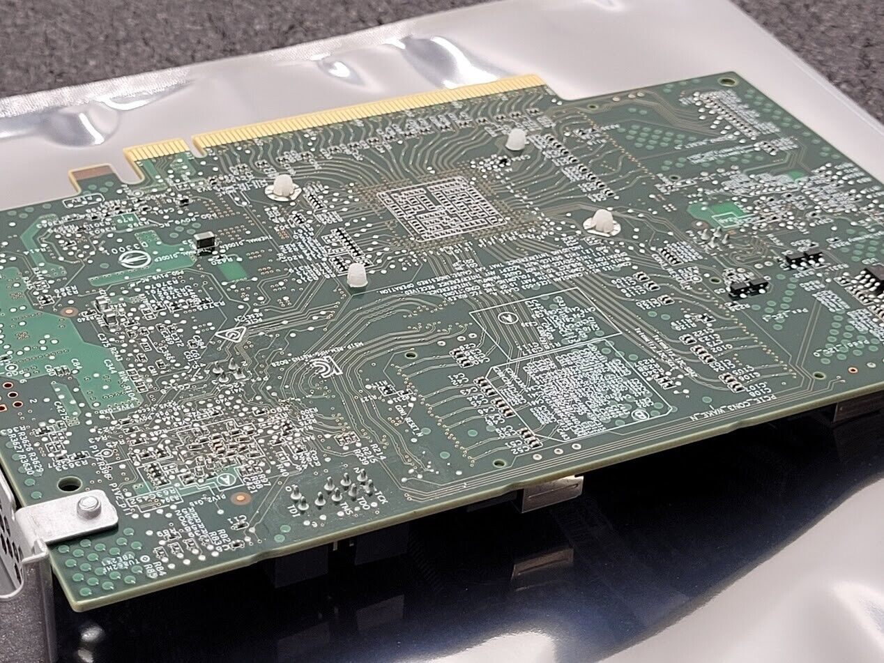 HP HPE 824019-001 708724-001 PCIe NVME RAID Bridge Controller Card DL380 G9 Pull