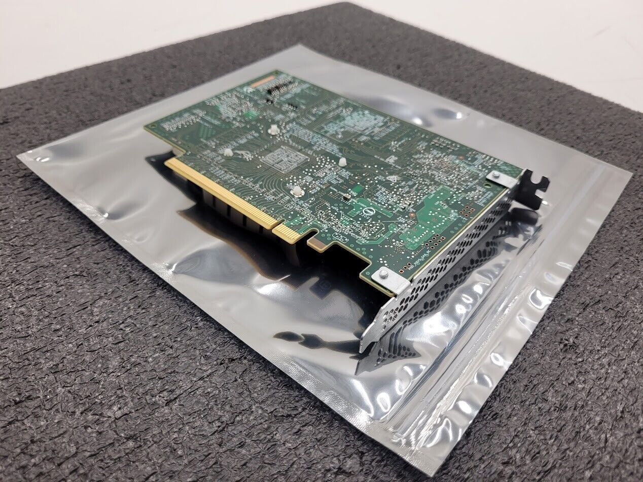 HP HPE 824019-001 708724-001 PCIe NVME RAID Bridge Controller Card DL380 G9 Pull