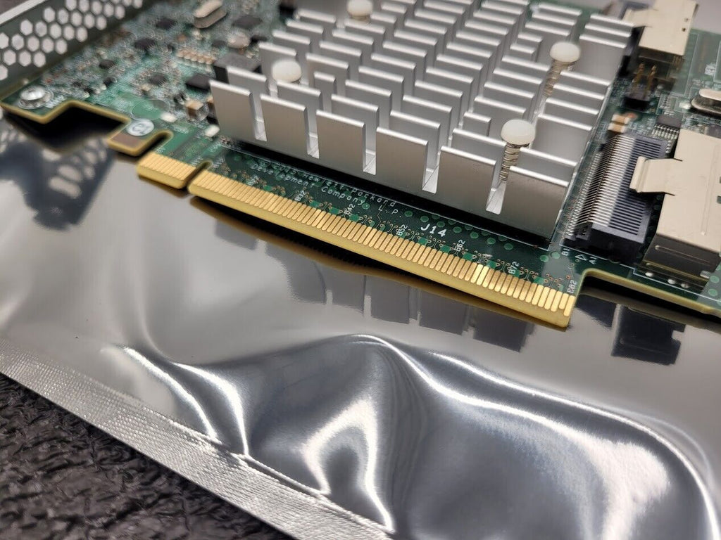 HP HPE 824019-001 708724-001 PCIe NVME RAID Bridge Controller Card DL380 G9 Pull