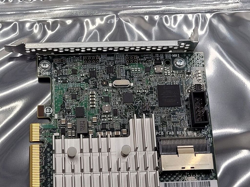 HP HPE 824019-001 708724-001 PCIe NVME RAID Bridge Controller Card DL380 G9 Pull