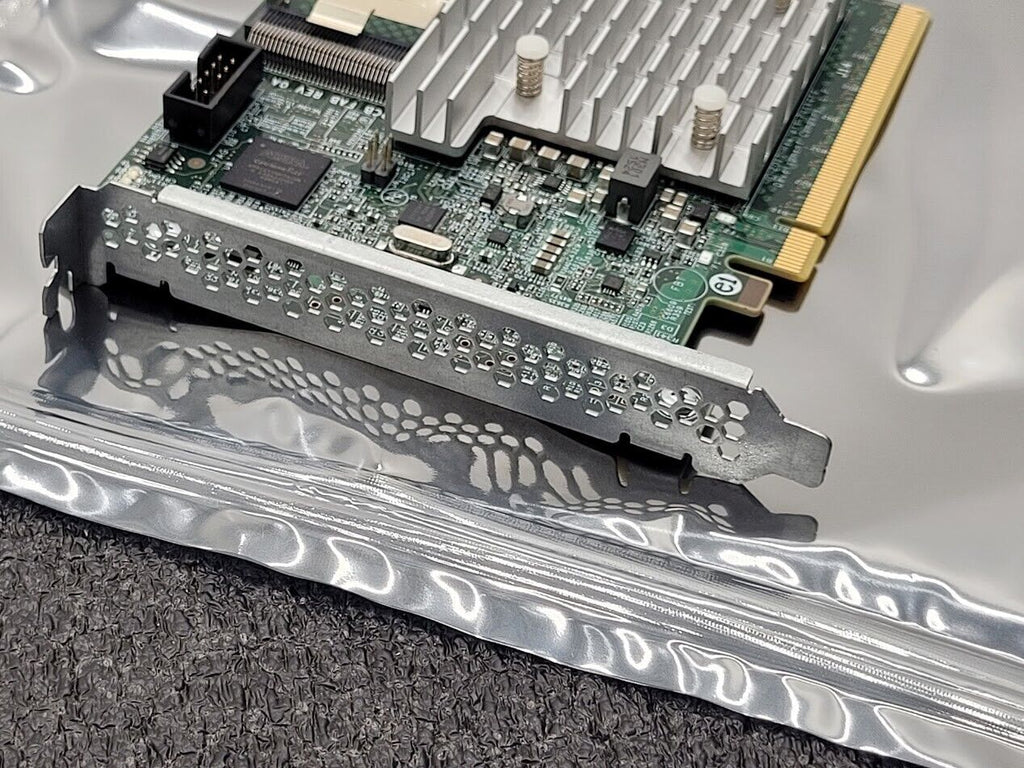 HP HPE 824019-001 708724-001 PCIe NVME RAID Bridge Controller Card DL380 G9 Pull