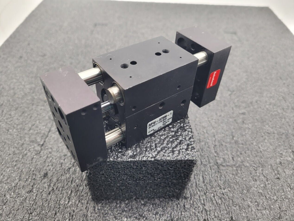 DE-STA-CO Robohand RPW-375M-1 Pneumatic Parallel Robot Gripper 1" Stroke 90ft/lb