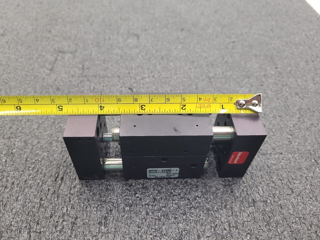 DE-STA-CO Robohand RPW-375M-1 Pneumatic Parallel Robot Gripper 1" Stroke 90ft/lb
