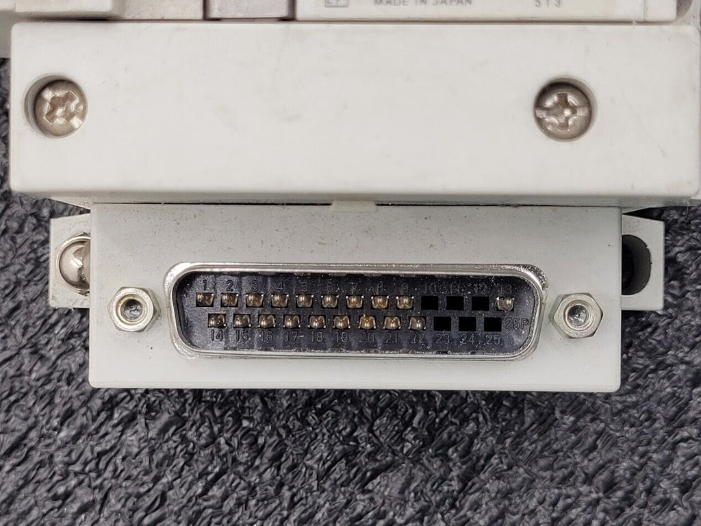 2x SMC Valve Block Solenoid Manifold VQ1200-5 VQ1100-5 24VDC 30 Valves Lot B