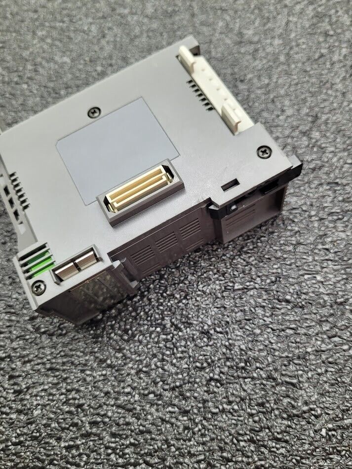 Keyence KV-AN6 Analog I/O module KV-300 I/O PLC Control Module Din Rail