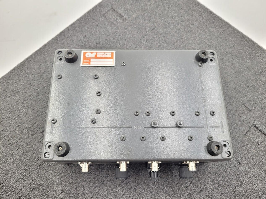 Amplifier Research Model 777 10kHz - 220MHz Solid State Leveling Preamplifier