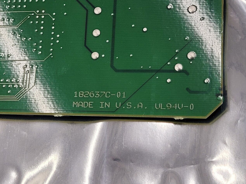 NI National Instruments AT-MIO-16DE-10 182635D-01 Analog DAQ Board ISA PC Card
