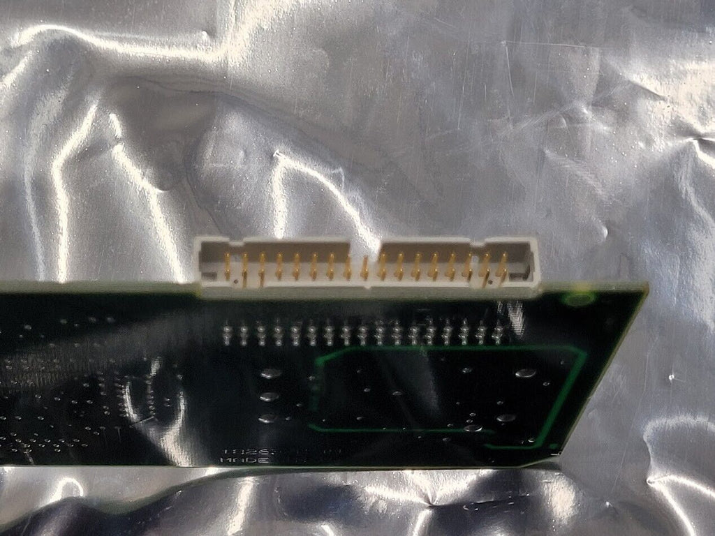 NI National Instruments AT-MIO-16DE-10 182635D-01 Analog DAQ Board ISA PC Card