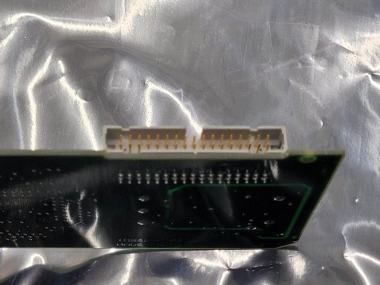 NI National Instruments AT-MIO-16DE-10 182635D-01 Analog DAQ Board ISA PC Card