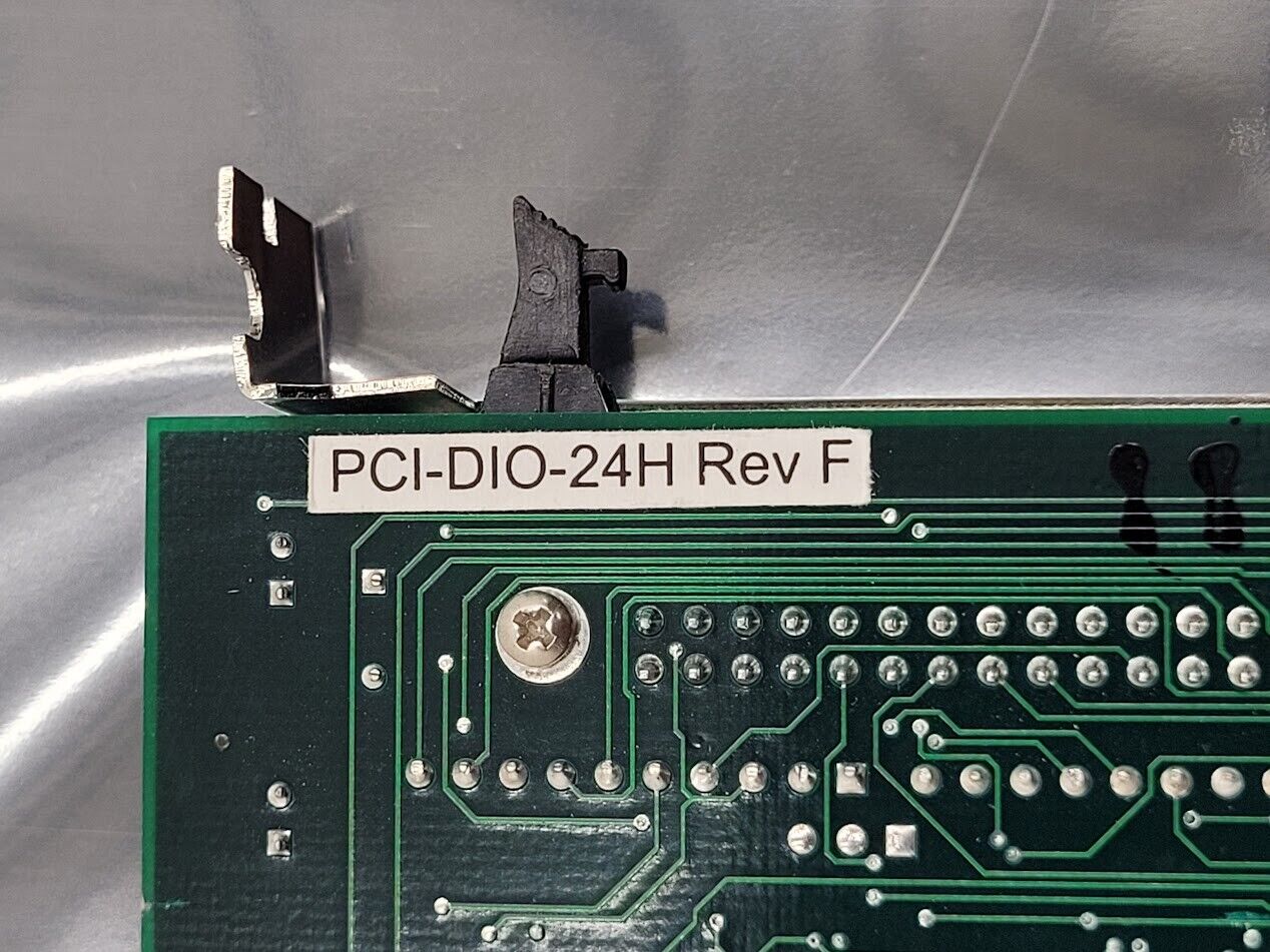 Access I/O Products Measurement Computing PCI-DIO24H PCI Data Acquisition Card