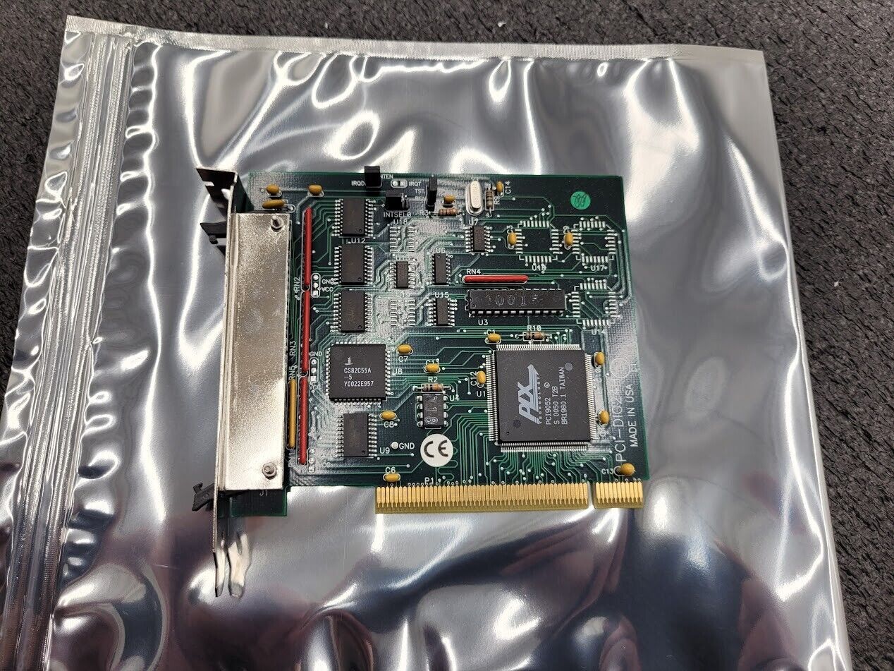 Access I/O Products Measurement Computing PCI-DIO24H PCI Data Acquisition Card