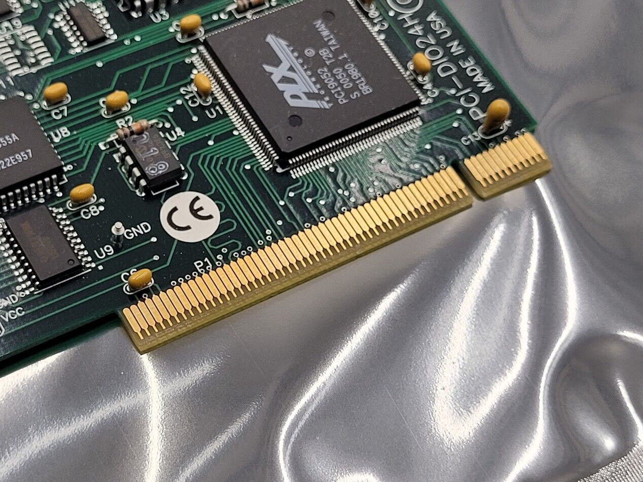 Access I/O Products Measurement Computing PCI-DIO24H PCI Data Acquisition Card