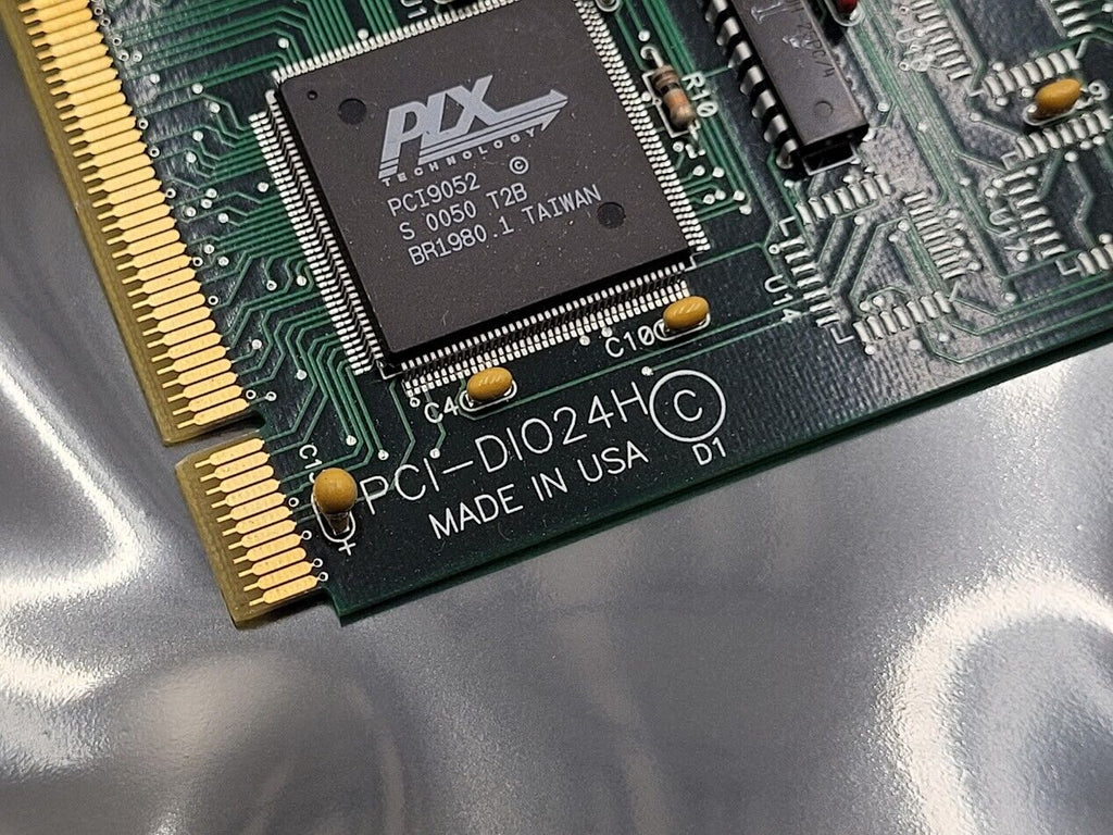 Access I/O Products Measurement Computing PCI-DIO24H PCI Data Acquisition Card