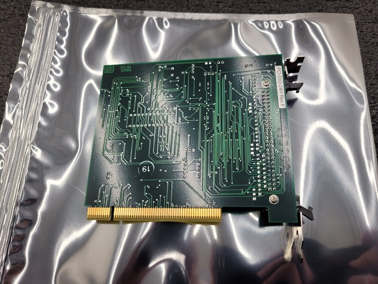 Access I/O Products Measurement Computing PCI-DIO24H PCI Data Acquisition Card