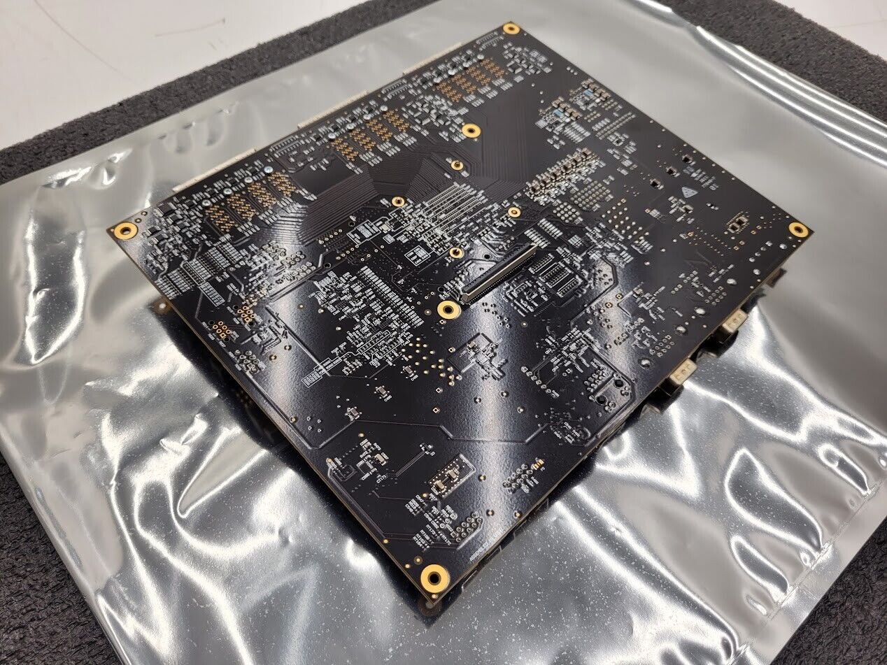 LSI SAS3x48 Eval L3-25259-01A Evaluation Board SFF-8644 12Gb/s SAS
