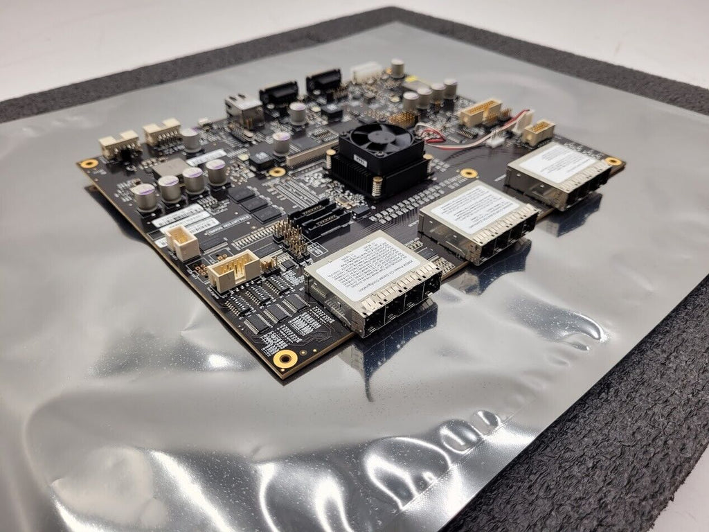 LSI SAS3x48 Eval L3-25259-01A Evaluation Board SFF-8644 12Gb/s SAS