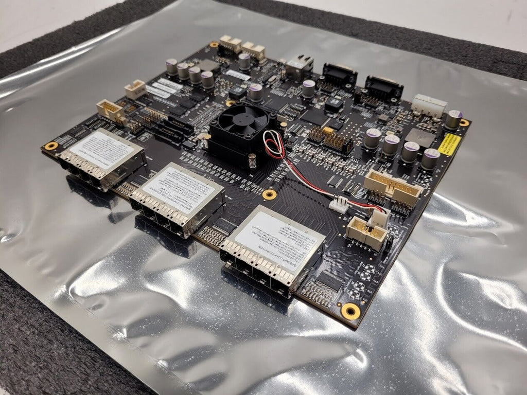 LSI SAS3x48 Eval L3-25259-01A Evaluation Board SFF-8644 12Gb/s SAS