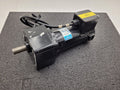 Leeson CM34D25NZ56B DC Gearmotor 90VDC 1/4HP 23:1 Ratio 125RPM 3/4" Shaft