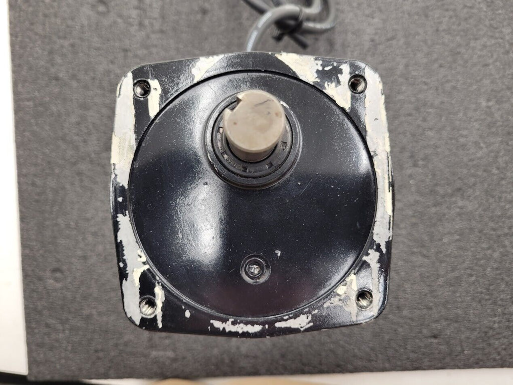 Leeson CM34D25NZ56B DC Gearmotor 90VDC 1/4HP 23:1 Ratio 125RPM 3/4" Shaft