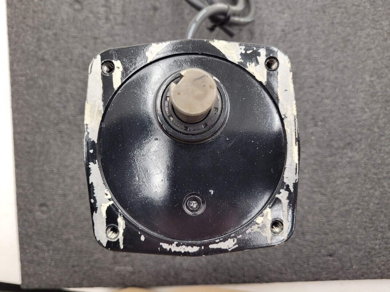 Leeson CM34D25NZ56B DC Gearmotor 90VDC 1/4HP 23:1 Ratio 125RPM 3/4" Shaft