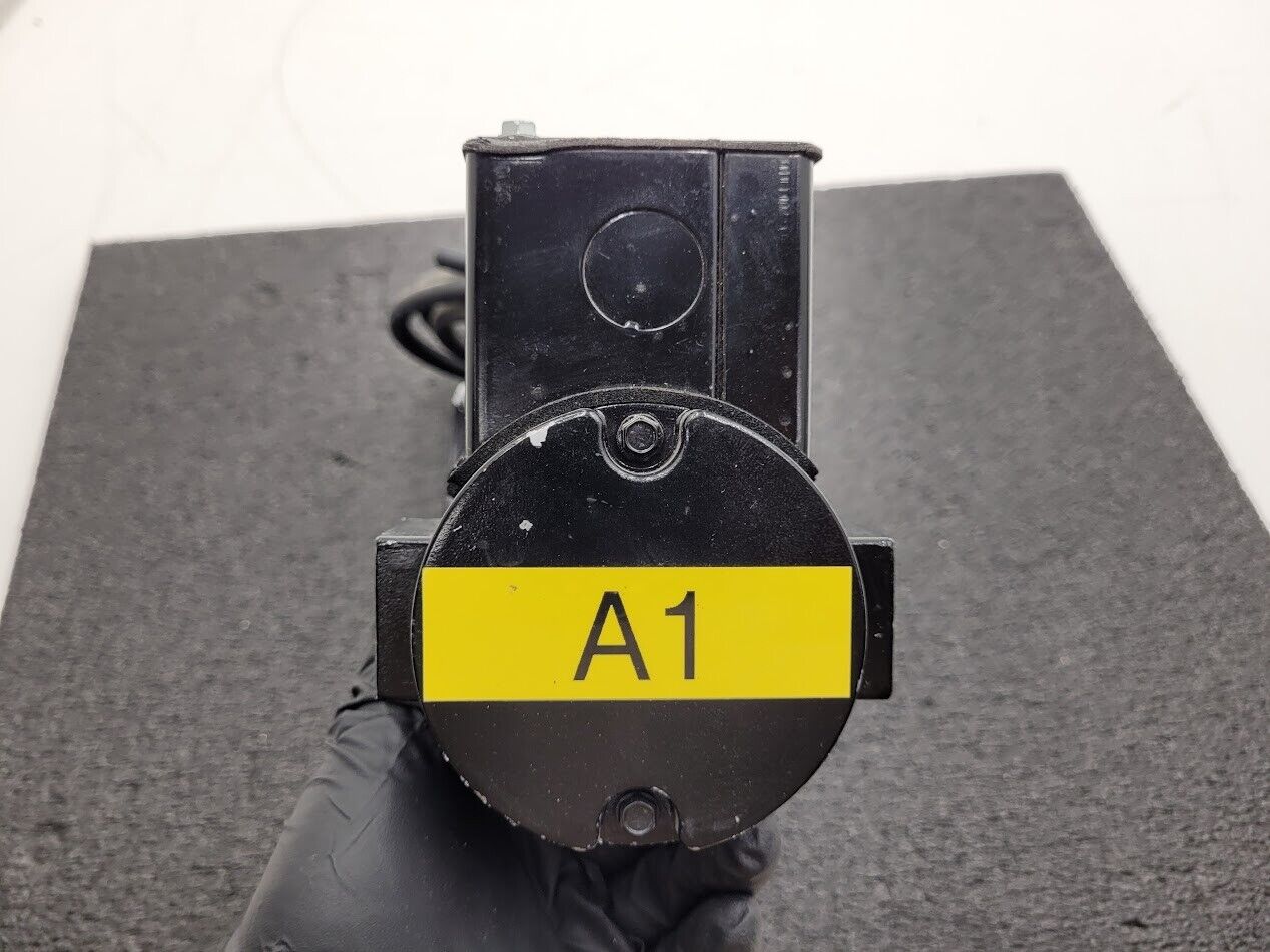Leeson CM34D25NZ56B DC Gearmotor 90VDC 1/4HP 23:1 Ratio 125RPM 3/4" Shaft