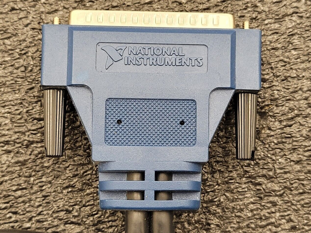 National Instruments NI SHDC37M-DE15M/MDR20M 1M Cable for NI 9512 198507A-01