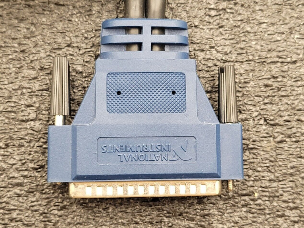 National Instruments NI SHDC37M-DE15M/MDR20M 1M Cable for NI 9512 198507A-01