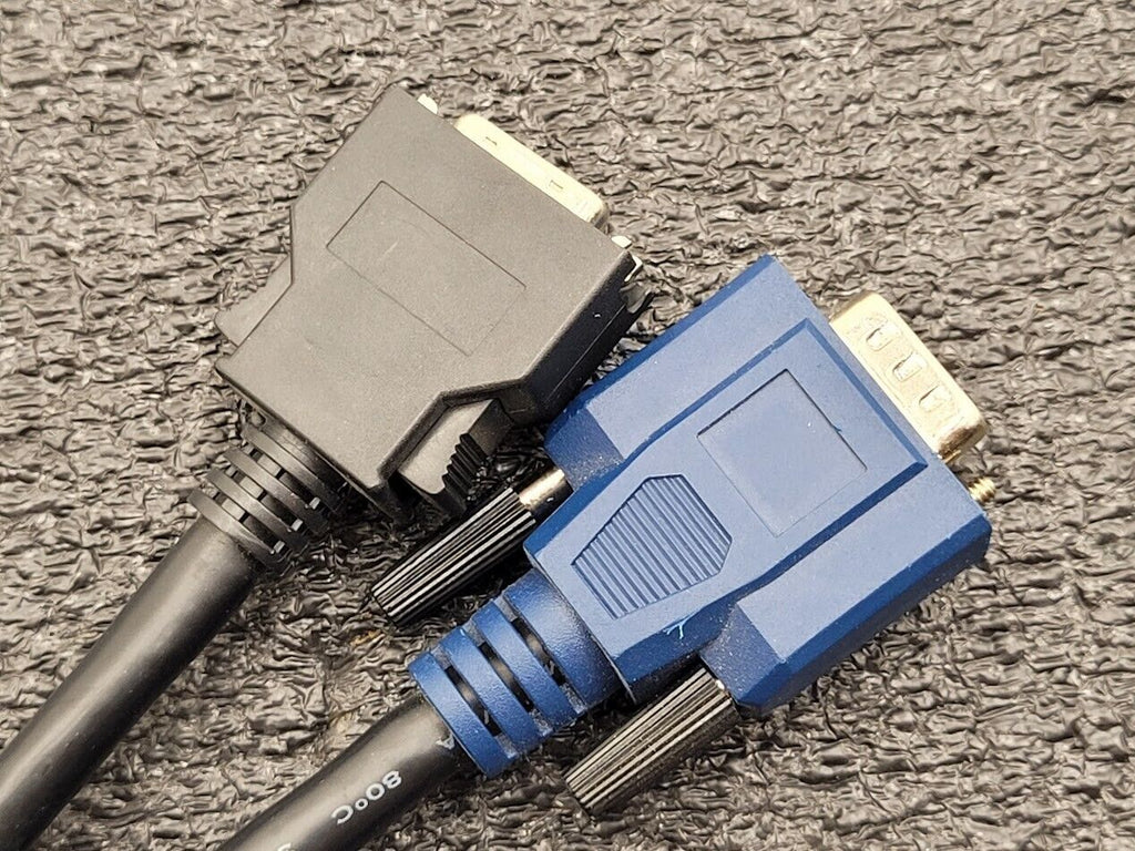 National Instruments NI SHDC37M-DE15M/MDR20M 1M Cable for NI 9512 198507A-01