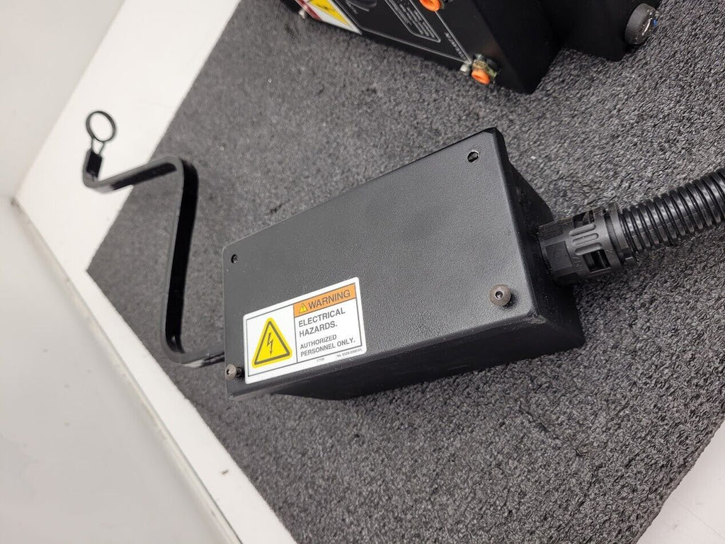 Magneforce Induction Heating System HS2500RSS 22620 Head 10:1 Turn Transformer