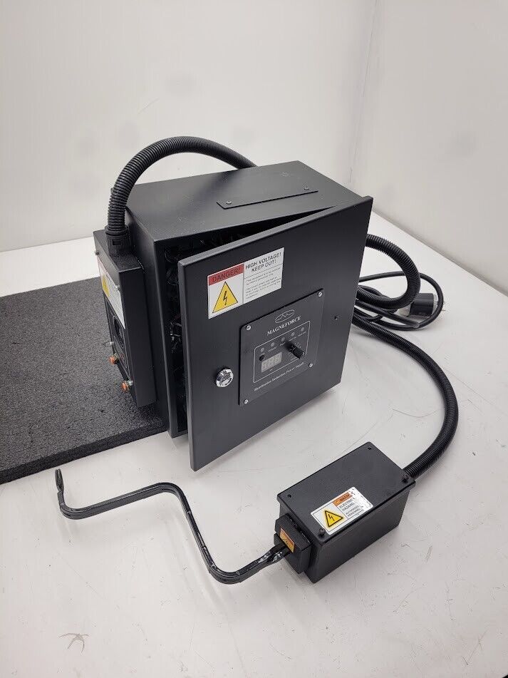 Magneforce Induction Heating System HS2500RSS 22620 Head 10:1 Turn Transformer
