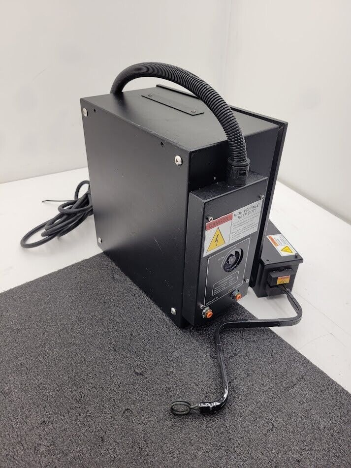 Magneforce Induction Heating System HS2500RSS 22620 Head 10:1 Turn Transformer