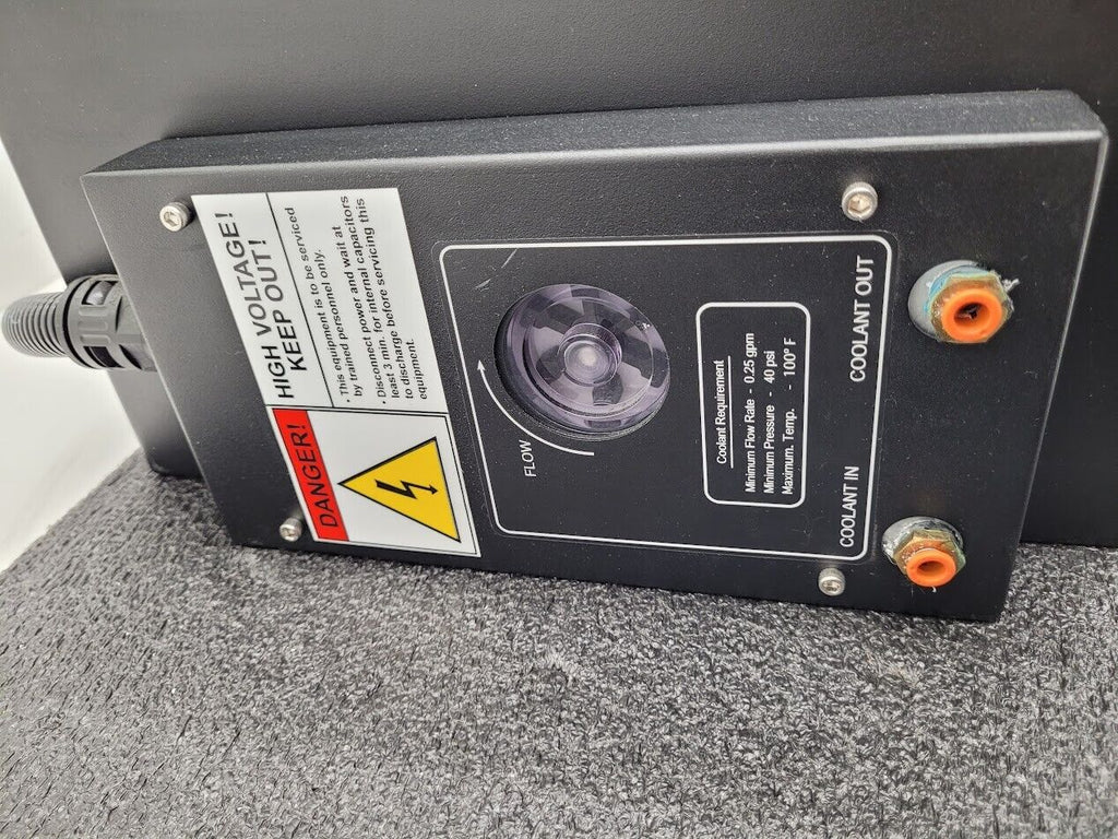 Magneforce Induction Heating System HS2500RSS 22620 Head 10:1 Turn Transformer