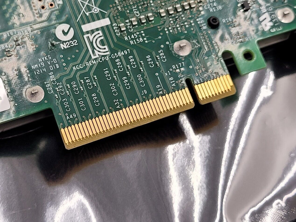 Intel X540-T2 10G Dual RJ45 Ports PCI-Express Ethernet Converged Network Adapter