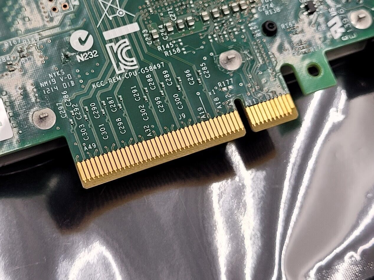 Intel X540-T2 10G Dual RJ45 Ports PCI-Express Ethernet Converged Network Adapter