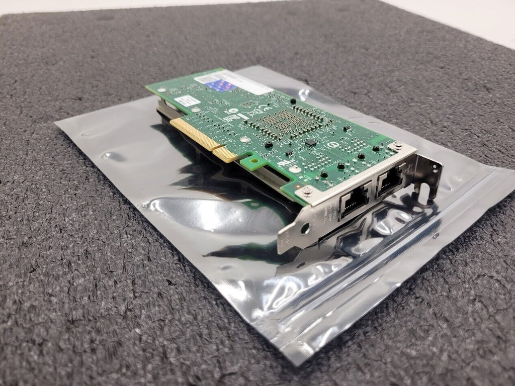 Intel X540-T2 10G Dual RJ45 Ports PCI-Express Ethernet Converged Network Adapter