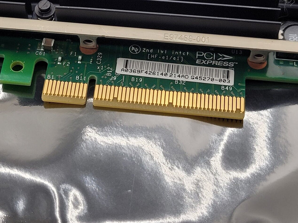 Intel X540-T2 10G Dual RJ45 Ports PCI-Express Ethernet Converged Network Adapter