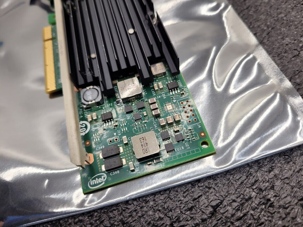 Intel X540-T2 10G Dual RJ45 Ports PCI-Express Ethernet Converged Network Adapter