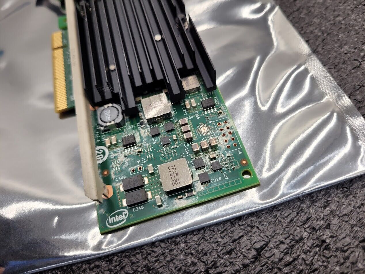 Intel X540-T2 10G Dual RJ45 Ports PCI-Express Ethernet Converged Network Adapter