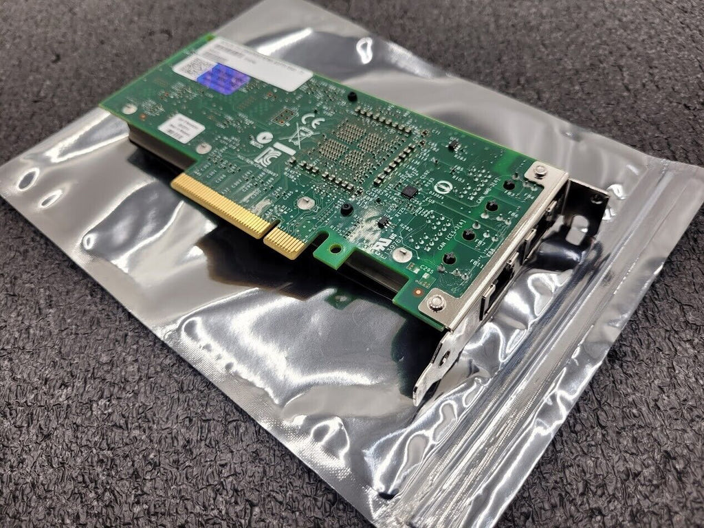 Intel X540-T2 10G Dual RJ45 Ports PCI-Express Ethernet Converged Network Adapter