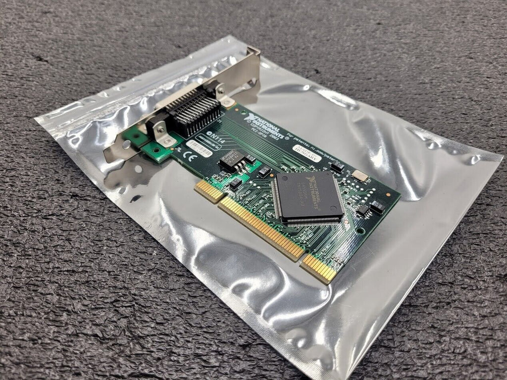 National Instruments NI PCI-GPIB Interface Adapter Card 188513B-01