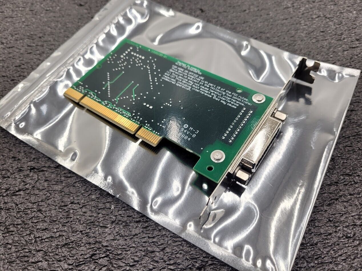 National Instruments NI PCI-GPIB Interface Adapter Card 188513B-01