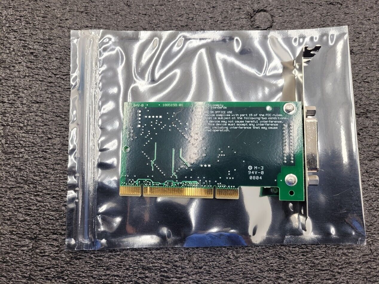 National Instruments NI PCI-GPIB Interface Adapter Card 188513B-01