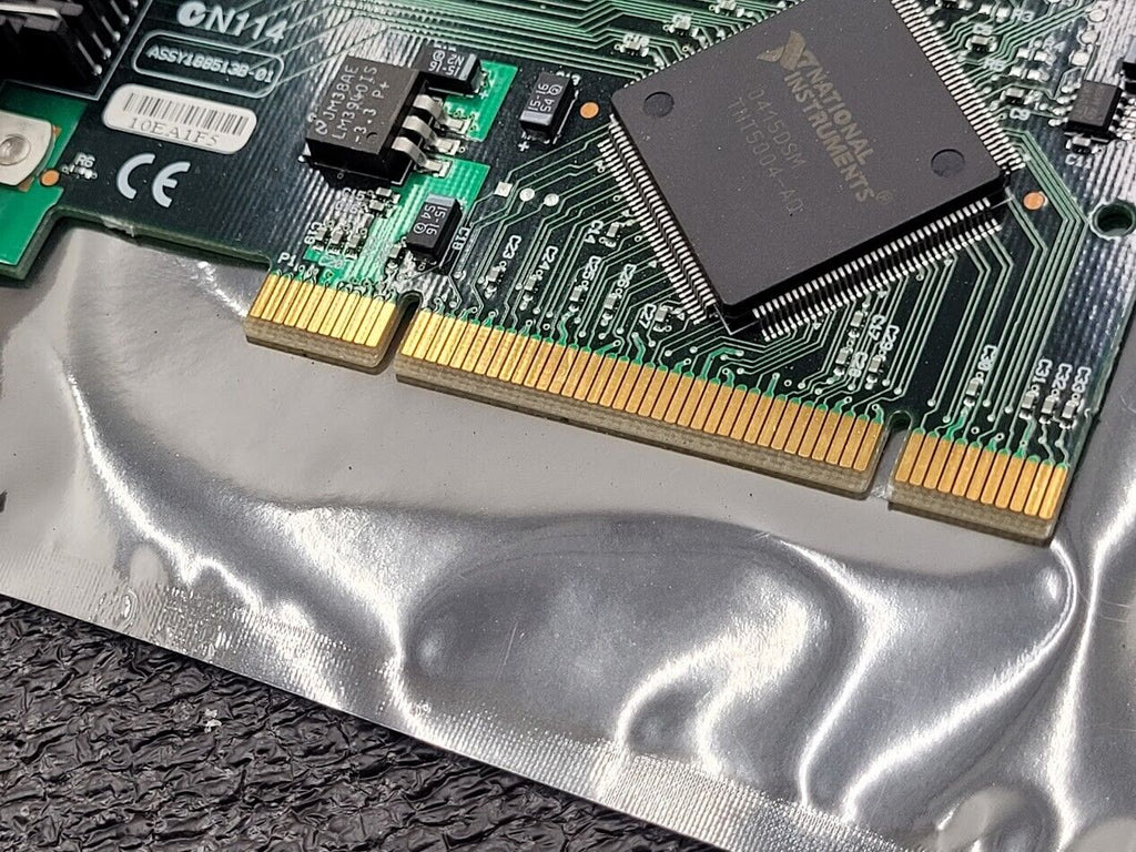 National Instruments NI PCI-GPIB Interface Adapter Card 188513B-01