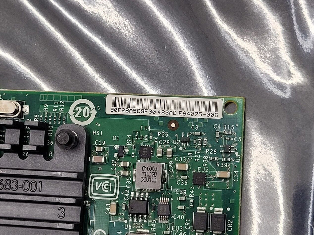 IBM 49Y4242 Intel I340-T4 Quad Port Ethernet Gigabit PCI Network Adapter