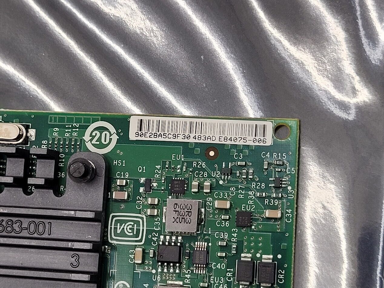 IBM 49Y4242 Intel I340-T4 Quad Port Ethernet Gigabit PCI Network Adapter