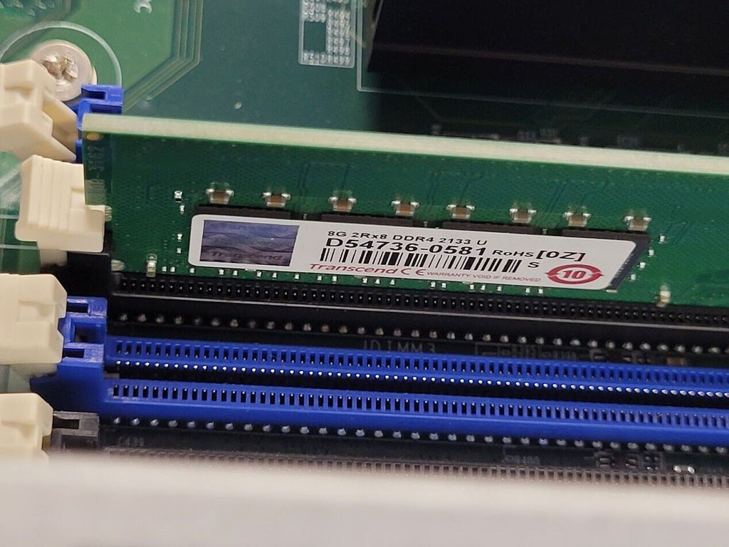 QNAP TS-1685 NAS 16 Bay 8G Intel Xeon D-1531 2.2Ghz 12x LFF 4x SFF SSD 8x M.2
